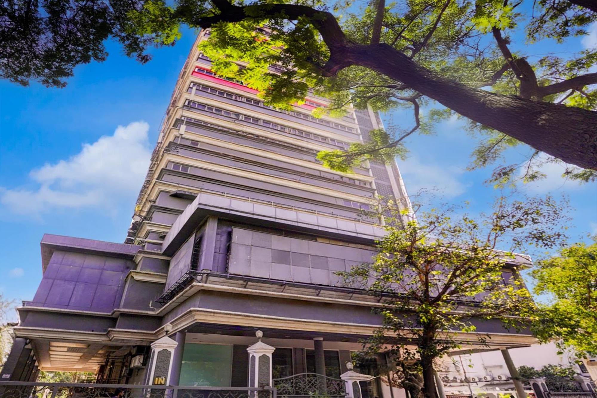 Super Townhouse Bombay Exhibition Centre Goregaon Exterior photo