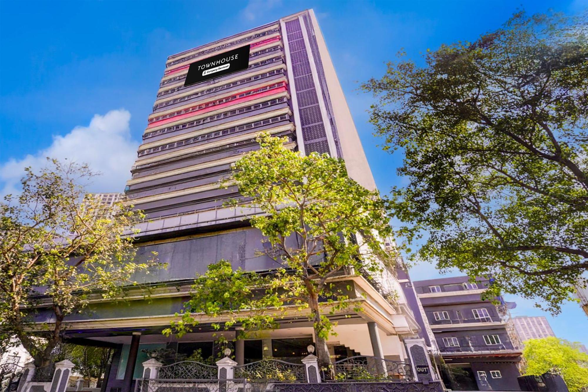 Super Townhouse Bombay Exhibition Centre Goregaon Exterior photo