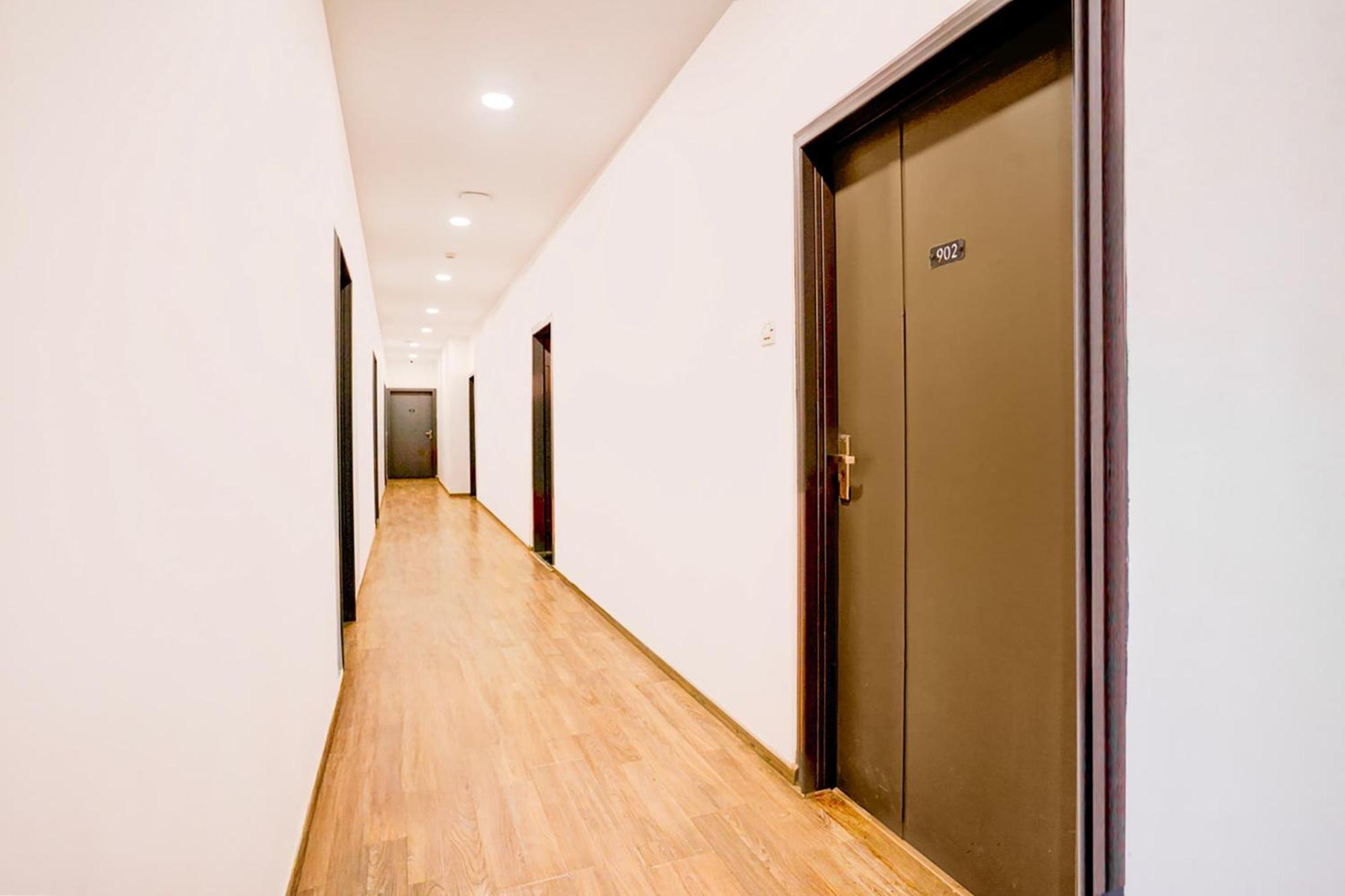 Super Townhouse Bombay Exhibition Centre Goregaon Exterior photo