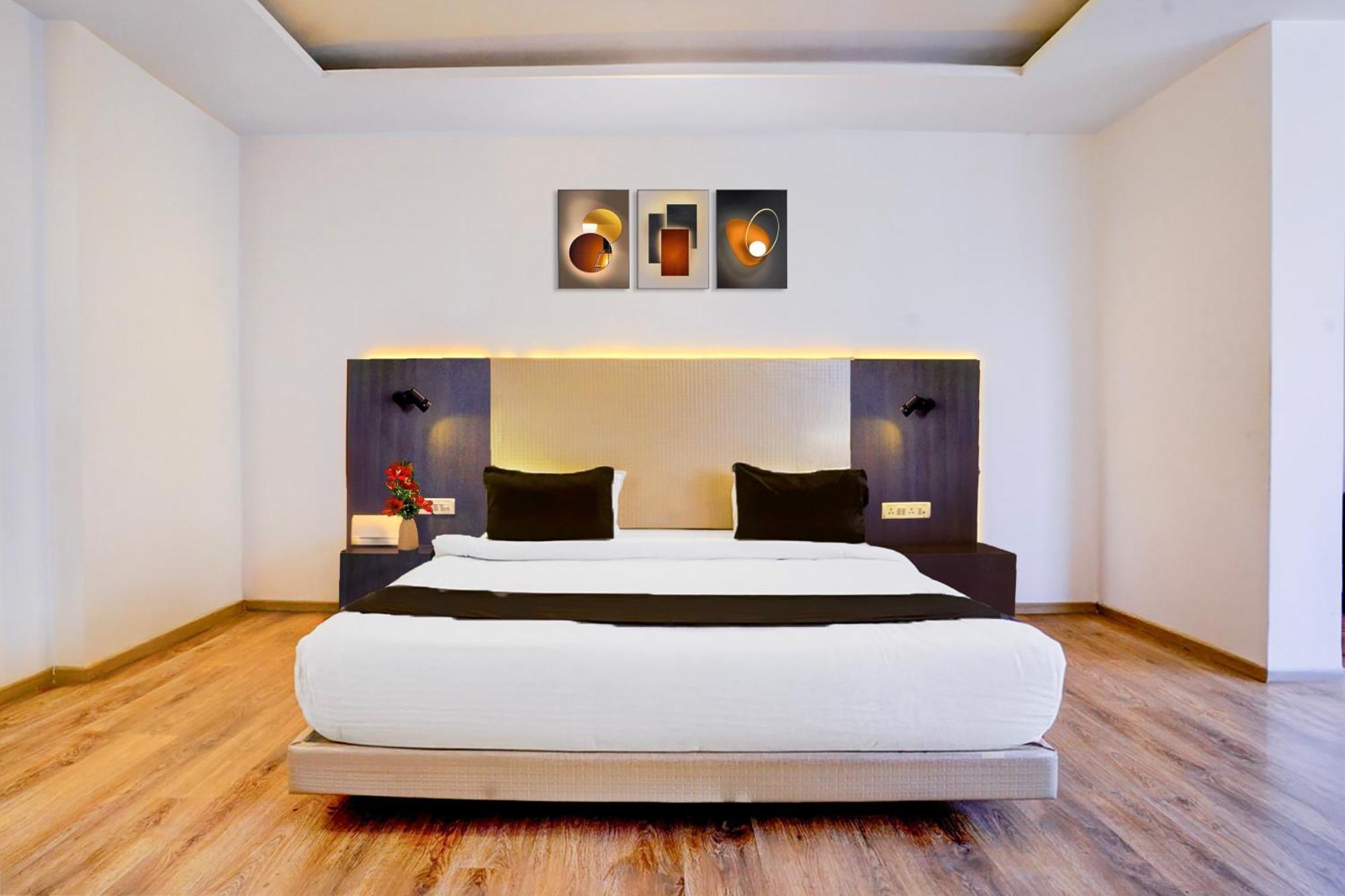 Super Townhouse Bombay Exhibition Centre Goregaon Exterior photo