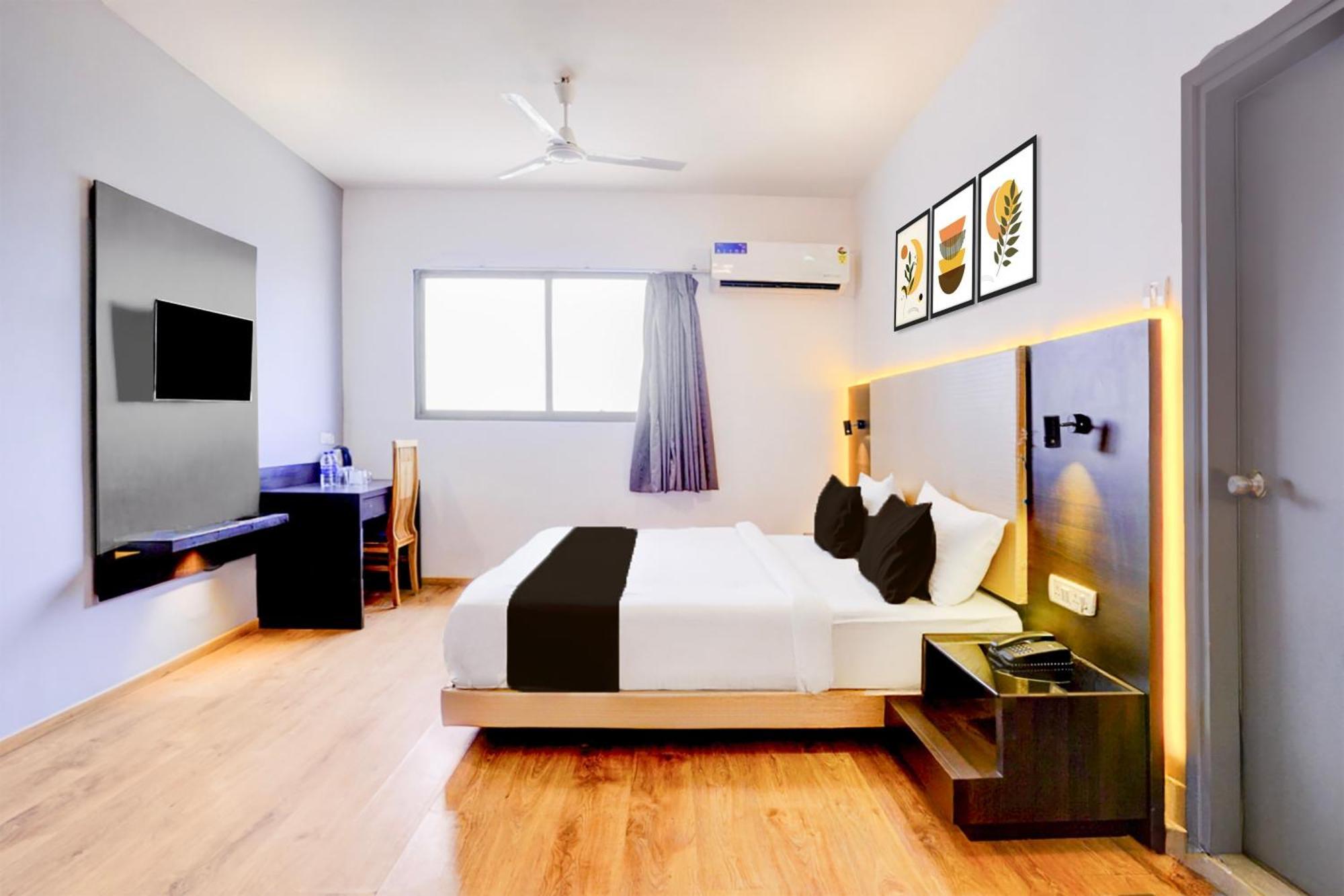 Super Townhouse Bombay Exhibition Centre Goregaon Exterior photo