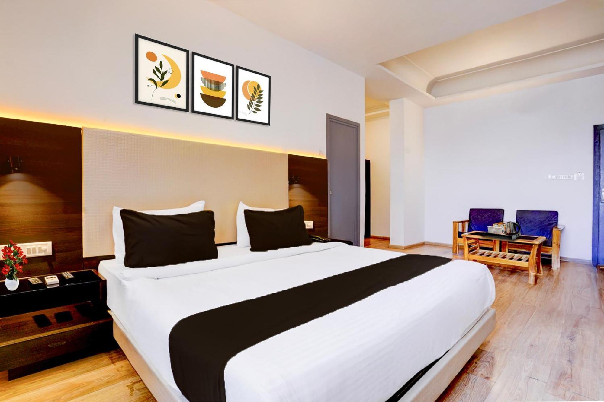 Super Townhouse Bombay Exhibition Centre Goregaon Exterior photo
