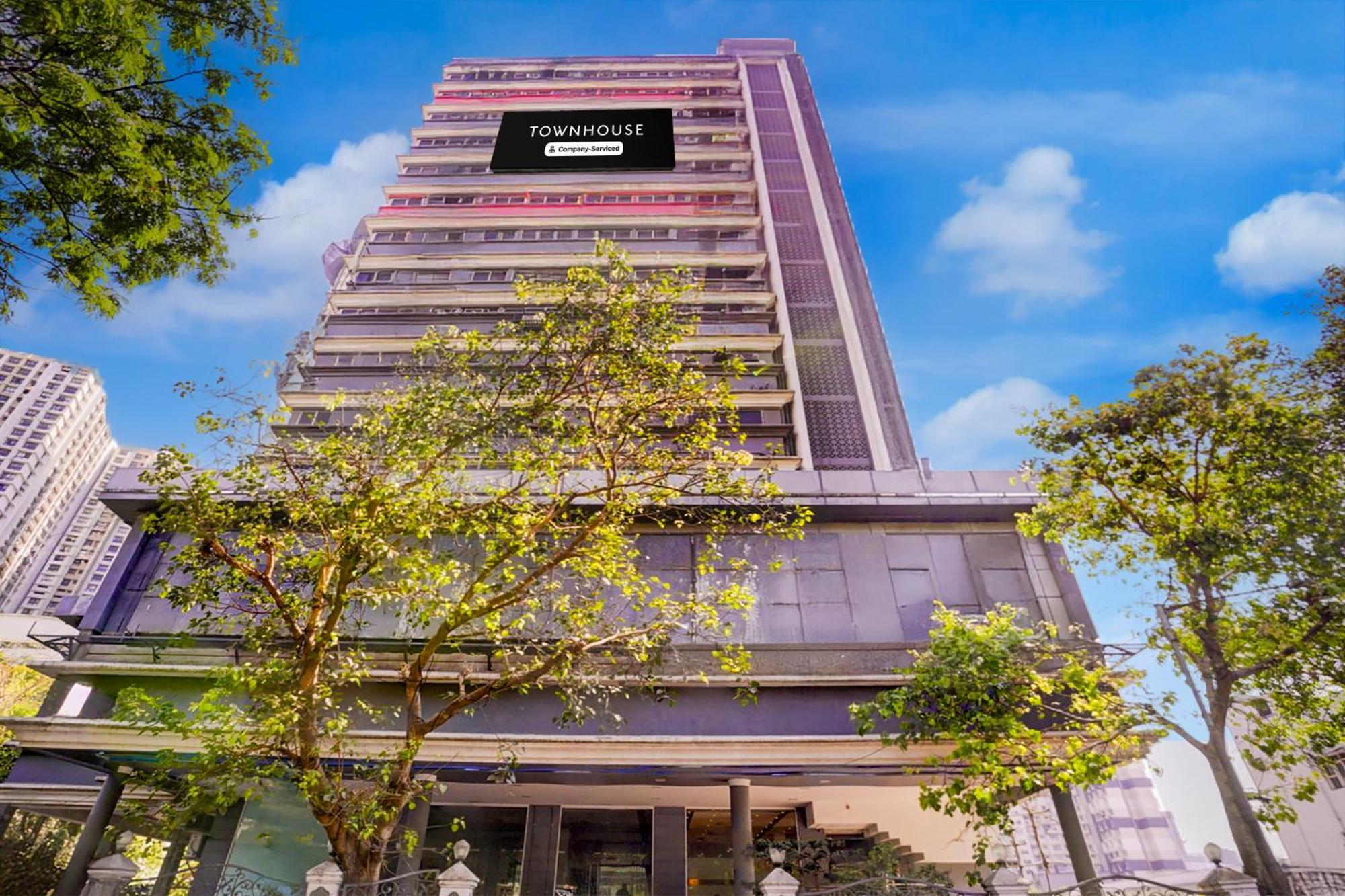 Super Townhouse Bombay Exhibition Centre Goregaon Exterior photo