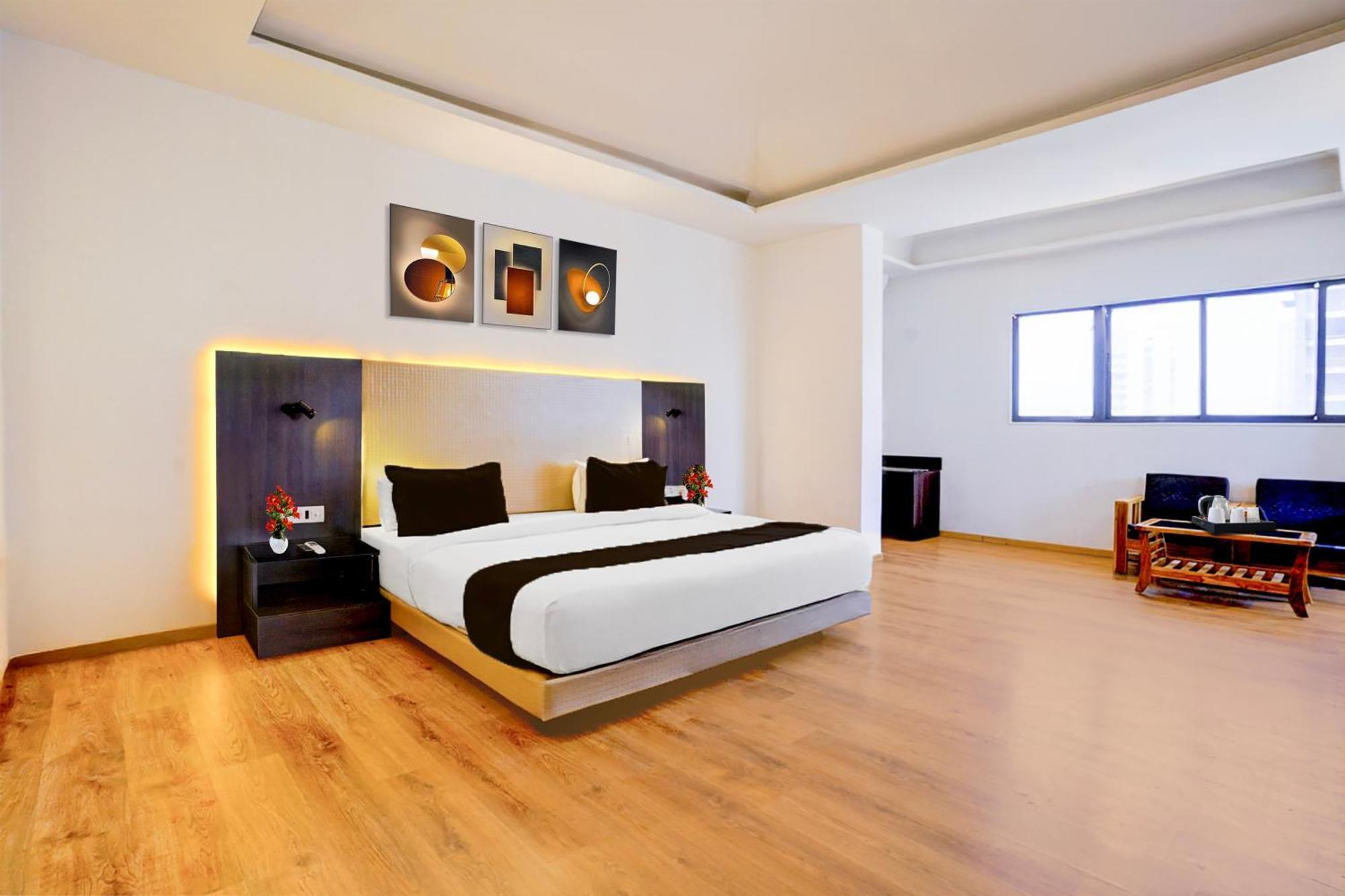 Super Townhouse Bombay Exhibition Centre Goregaon Exterior photo
