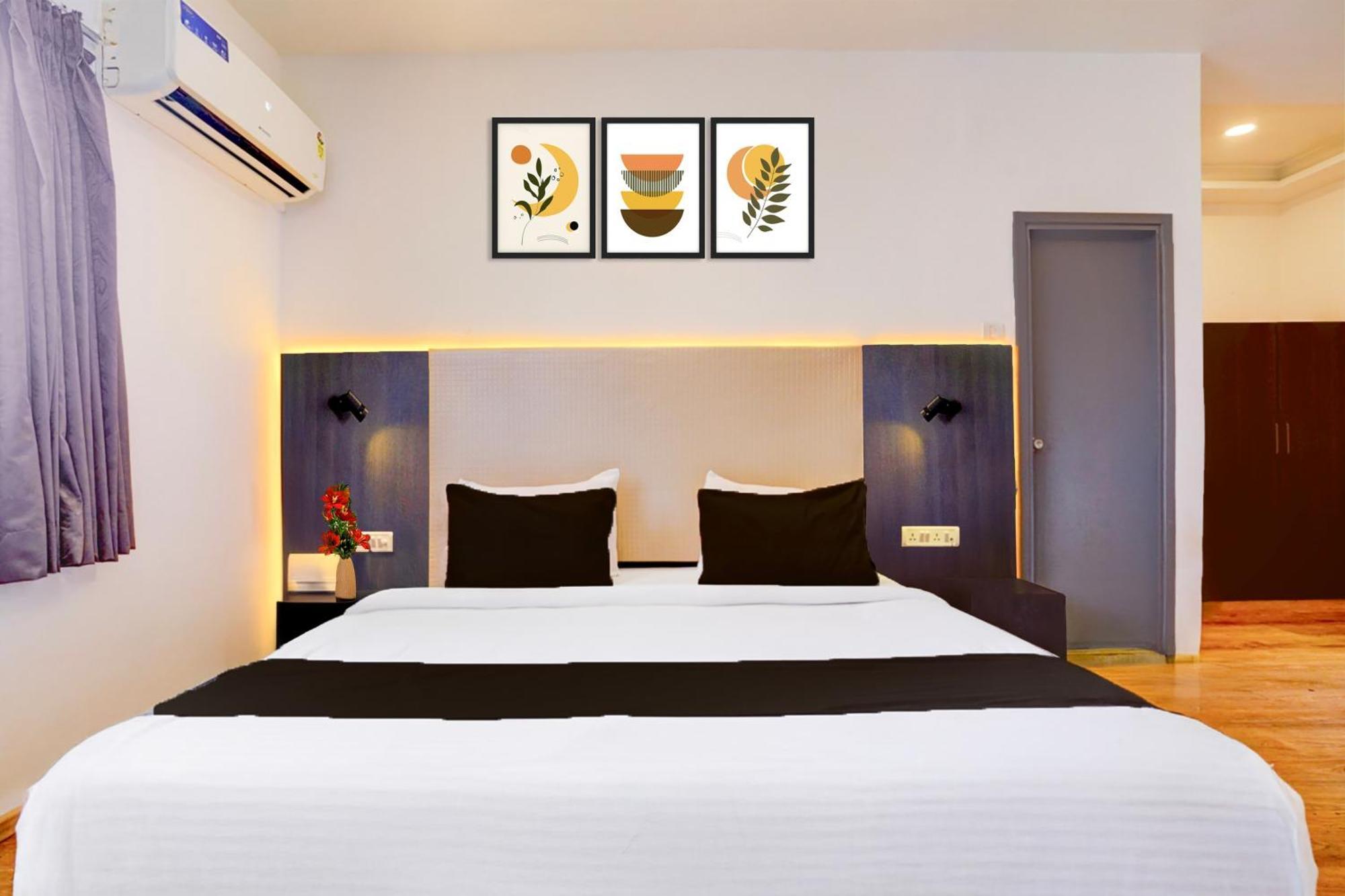 Super Townhouse Bombay Exhibition Centre Goregaon Exterior photo