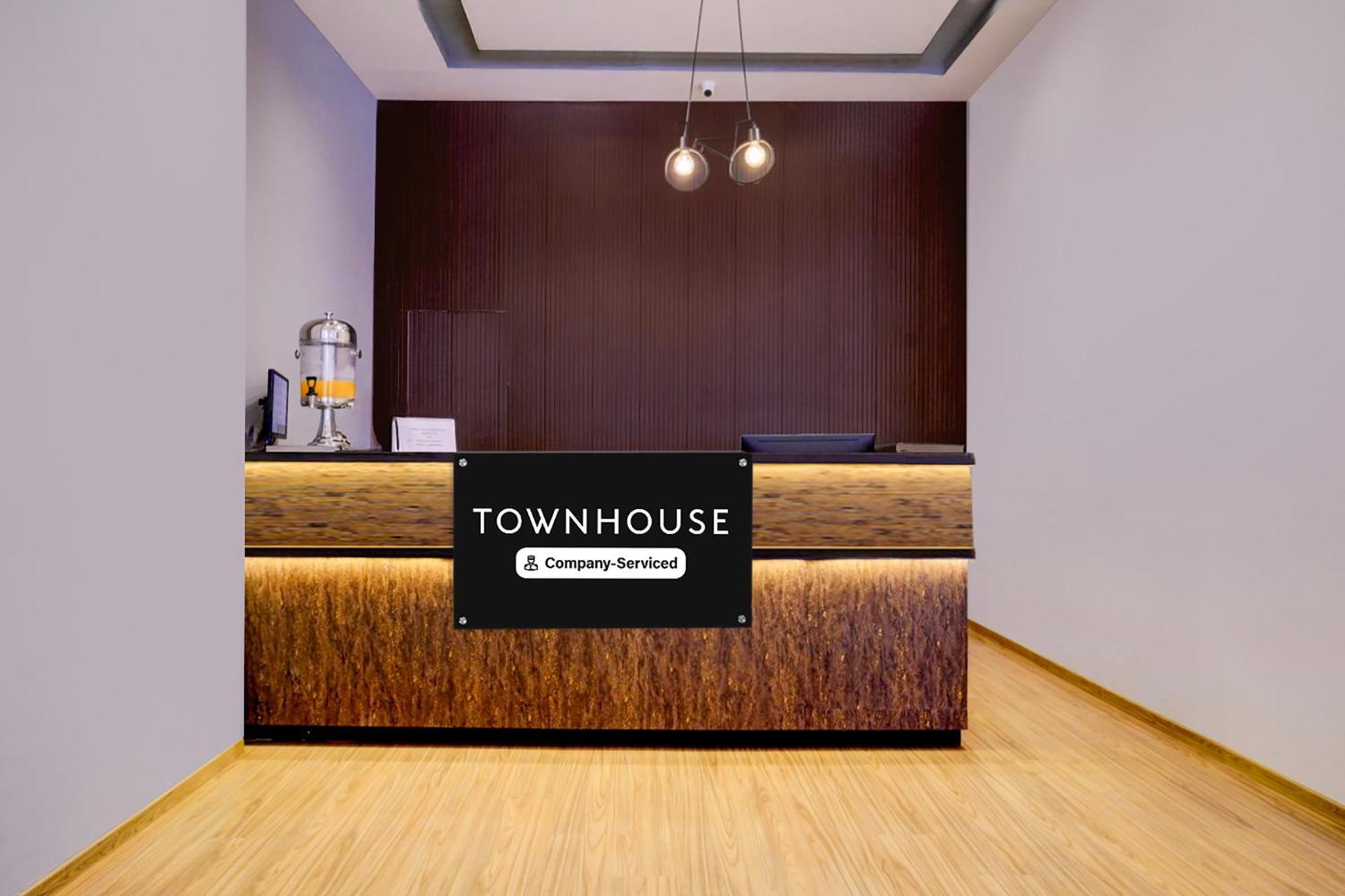 Super Townhouse Bombay Exhibition Centre Goregaon Exterior photo