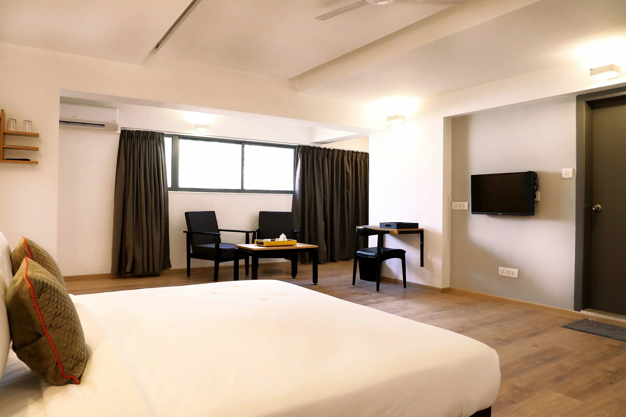 Super Townhouse Bombay Exhibition Centre Goregaon Exterior photo