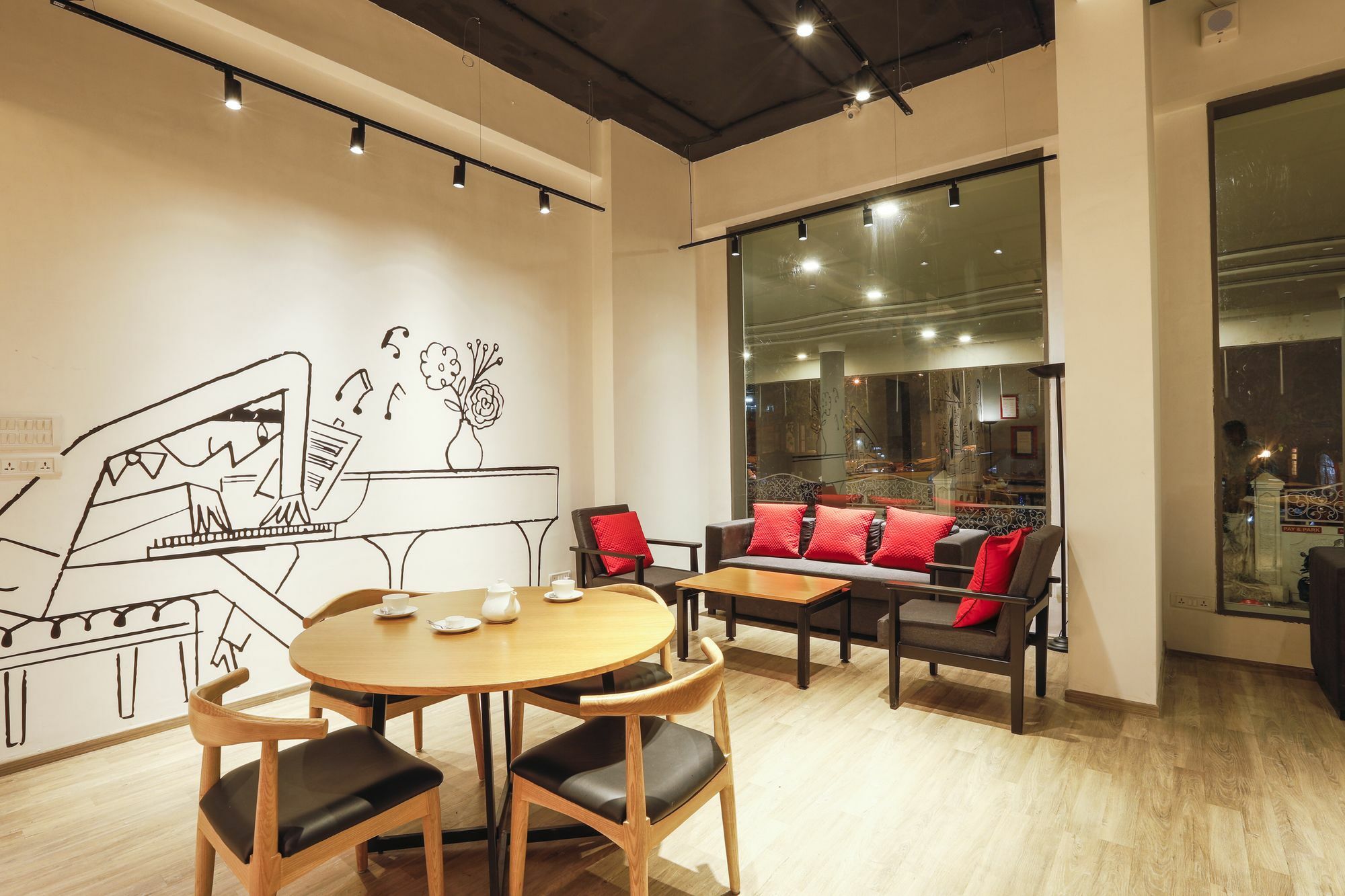 Super Townhouse Bombay Exhibition Centre Goregaon Exterior photo