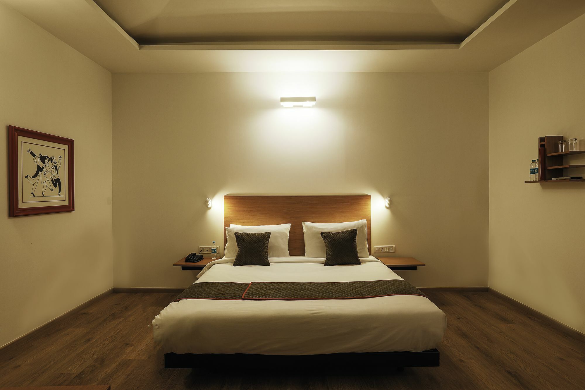 Super Townhouse Bombay Exhibition Centre Goregaon Exterior photo
