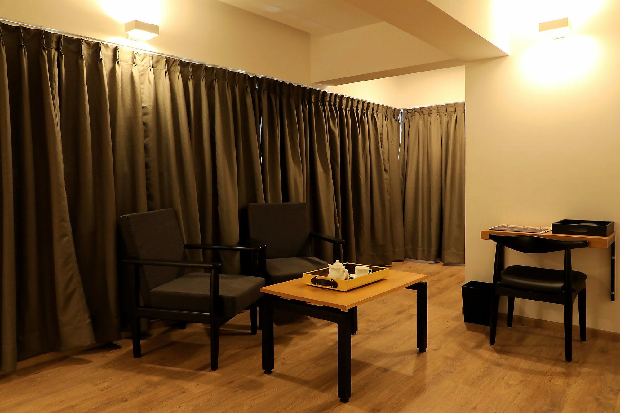 Super Townhouse Bombay Exhibition Centre Goregaon Exterior photo