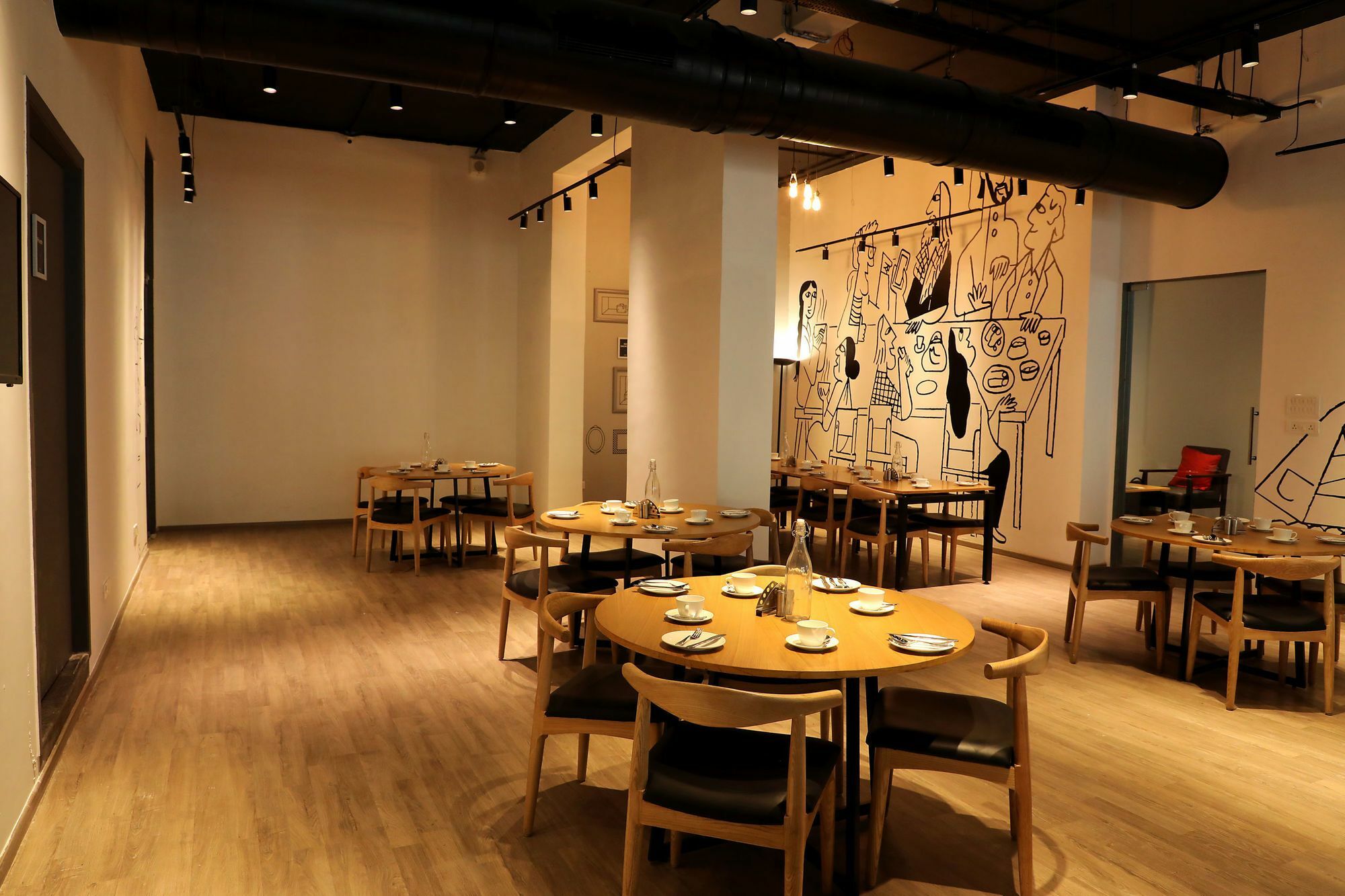 Super Townhouse Bombay Exhibition Centre Goregaon Exterior photo